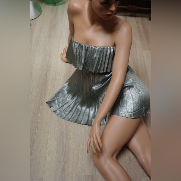 NWT $445 Ramy Brook  Ryleigh Dress 6 - Picture 2 of 9